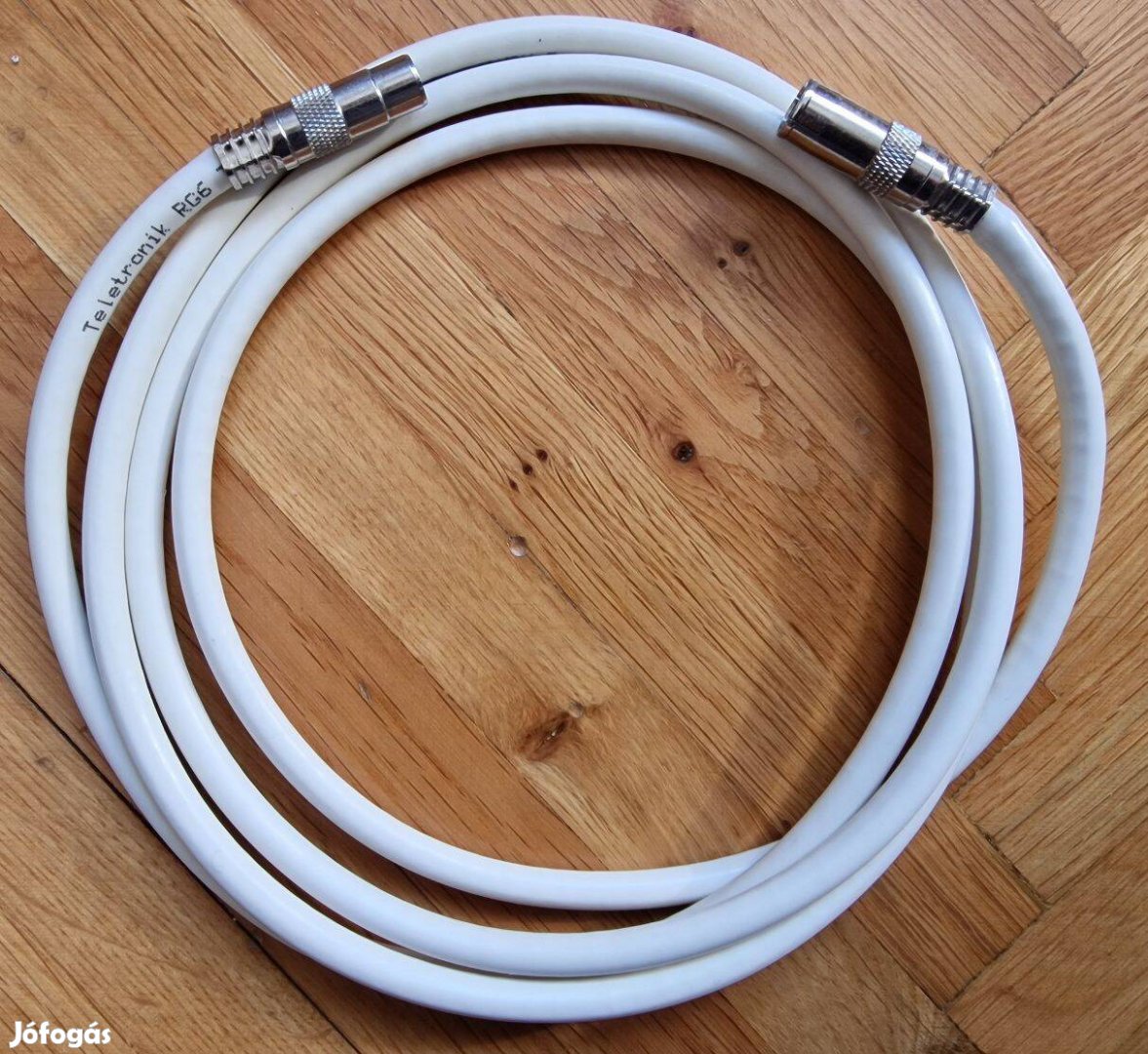 Koax TV antenna kábel analog