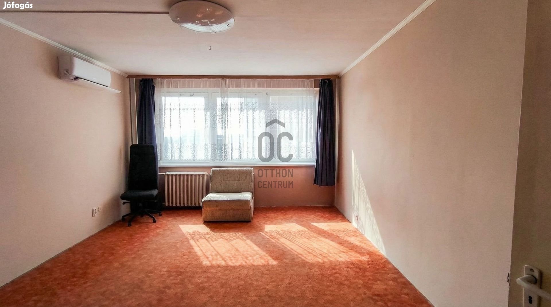 Kőbánya-városközpontjában, 3 szobás, erkélyes lakás várja,