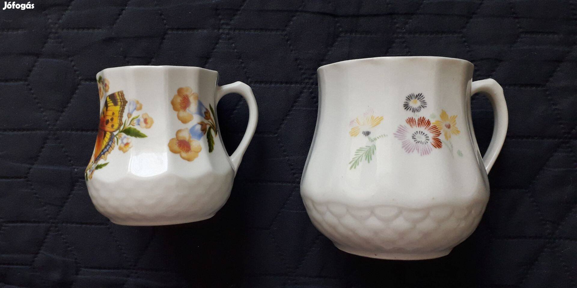 Kőbányai pocakos bögrék - hibátlanok