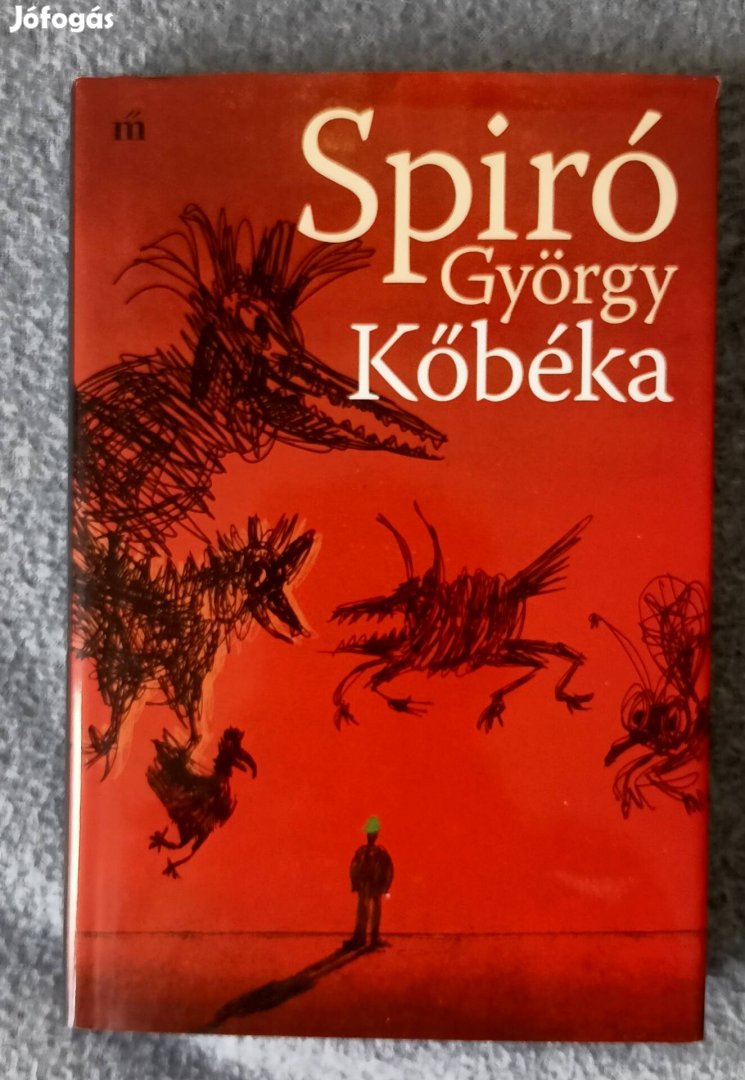 Kőbéka Spiró György 