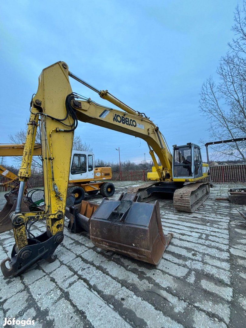 Kobelco mark IV