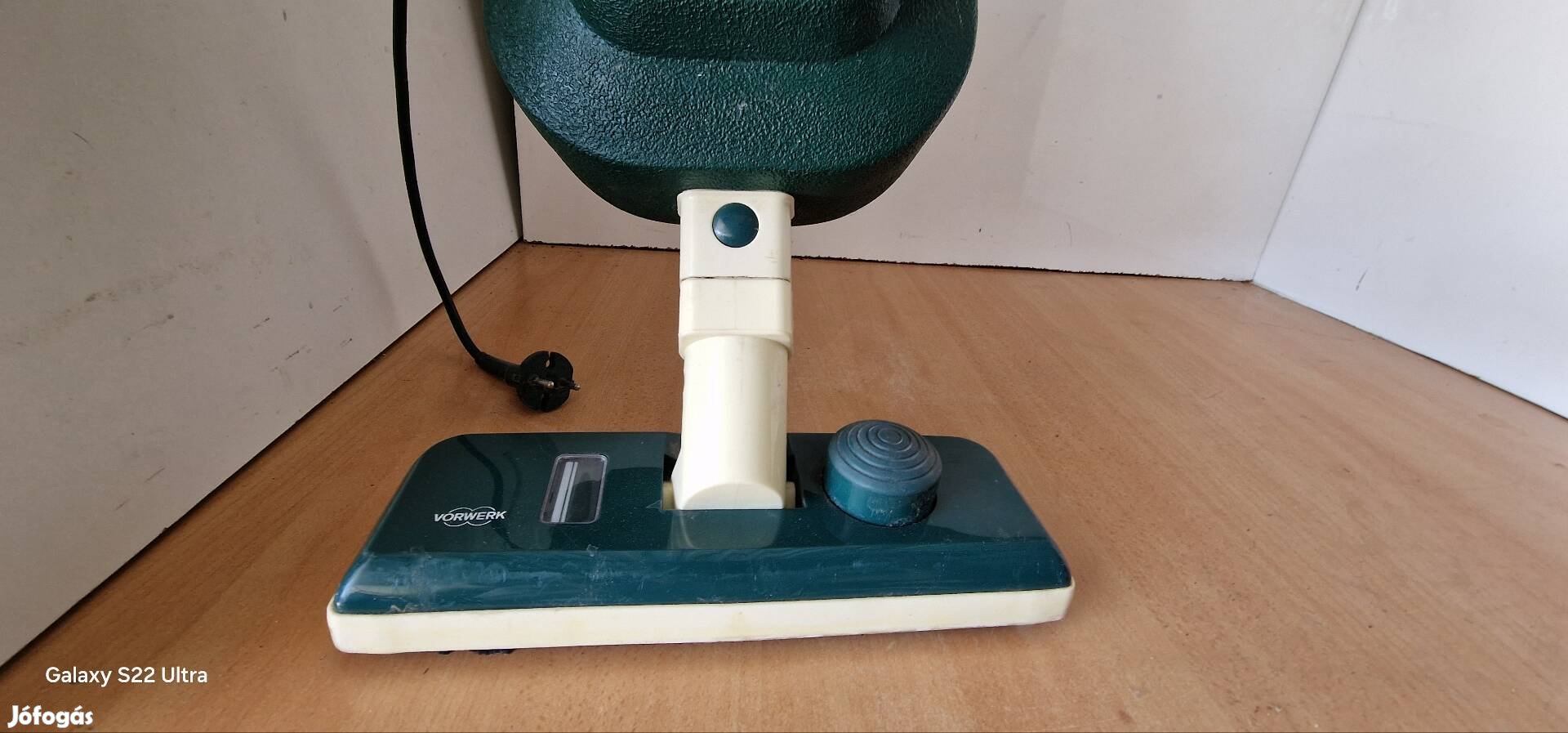 Kobold Vorwerk vk 119 kézi porszívó