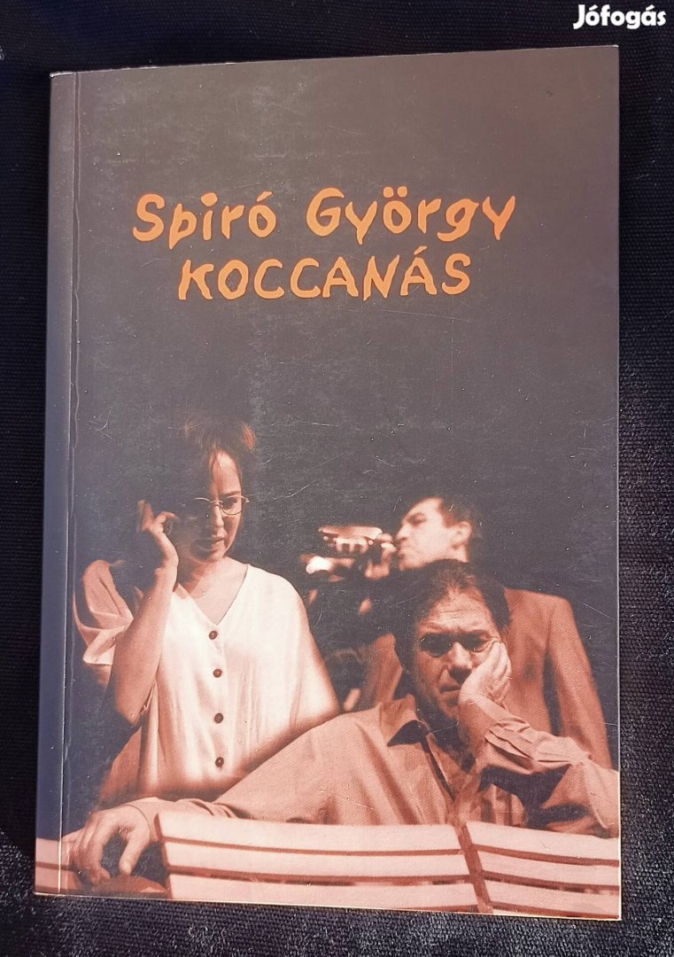 Koccanás Spiró György 