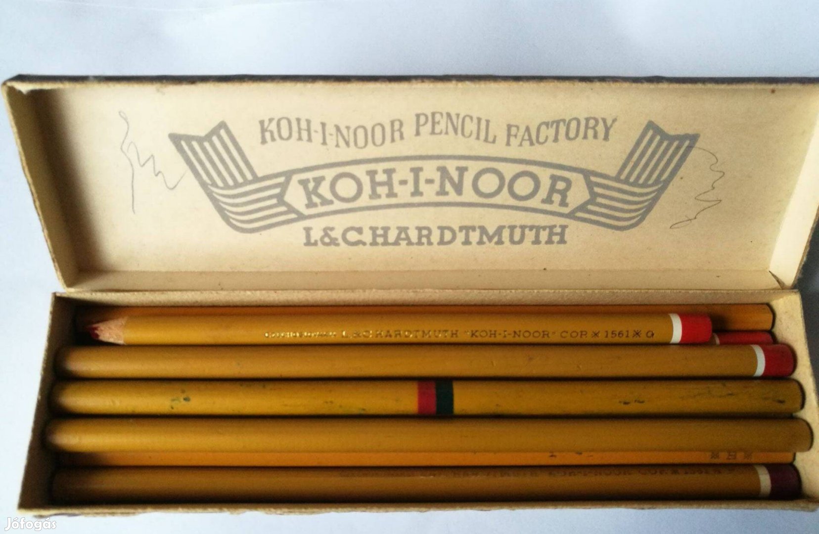 Koch - I - Noor ceruzák