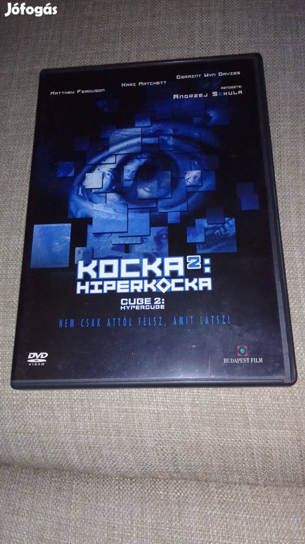 Kocka 2: Hiperkocka (sz+f)