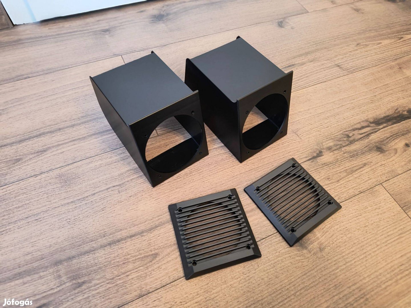 Kocka Fiat Panda hangszóró beépítő keret