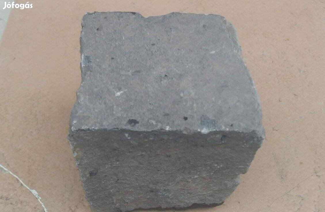 Kockakő 10x10 cm eladó