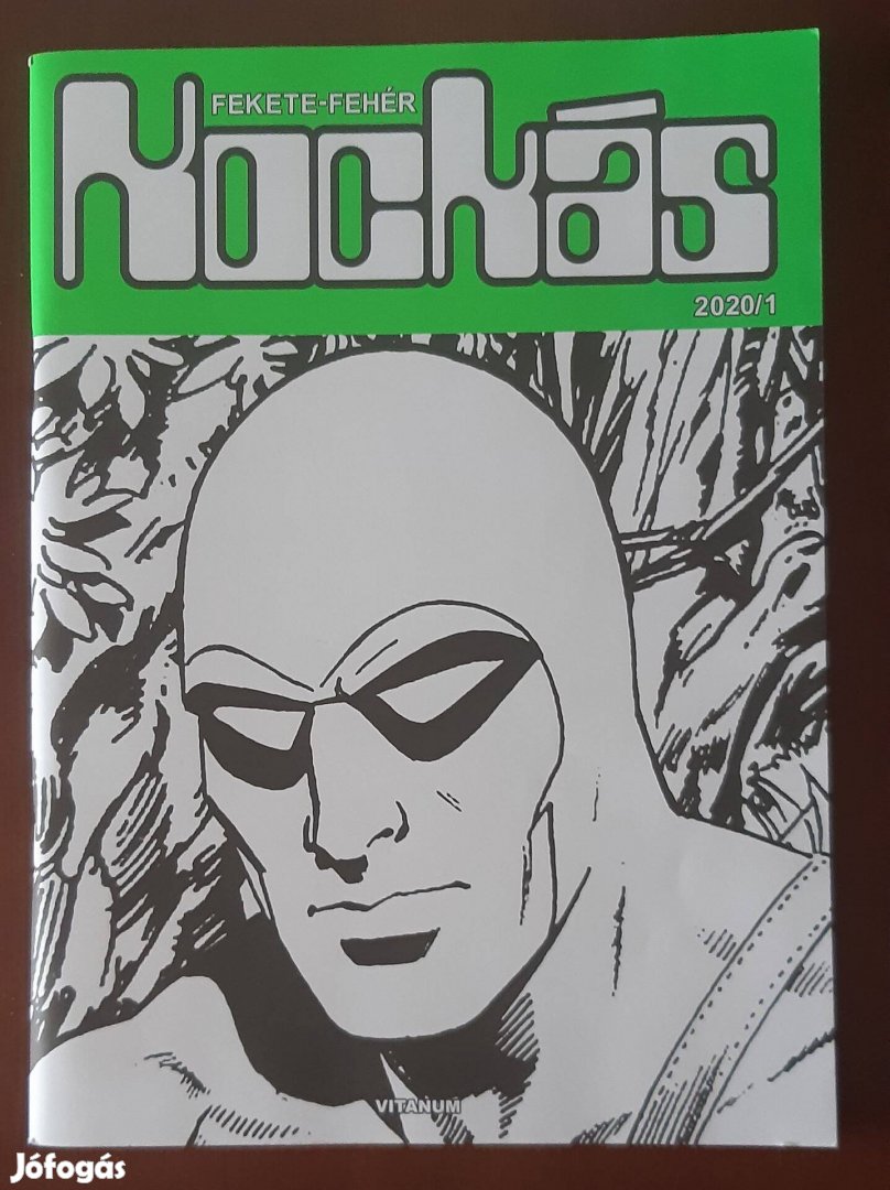 Kockás fekete-fehér 20201