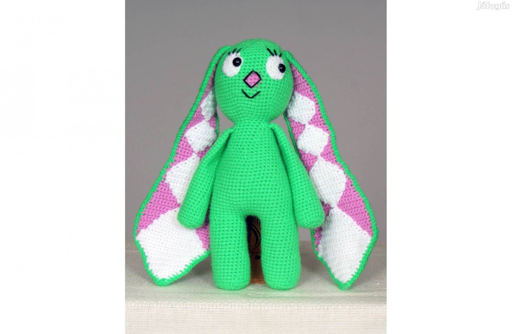 Kockás fülű nyúl