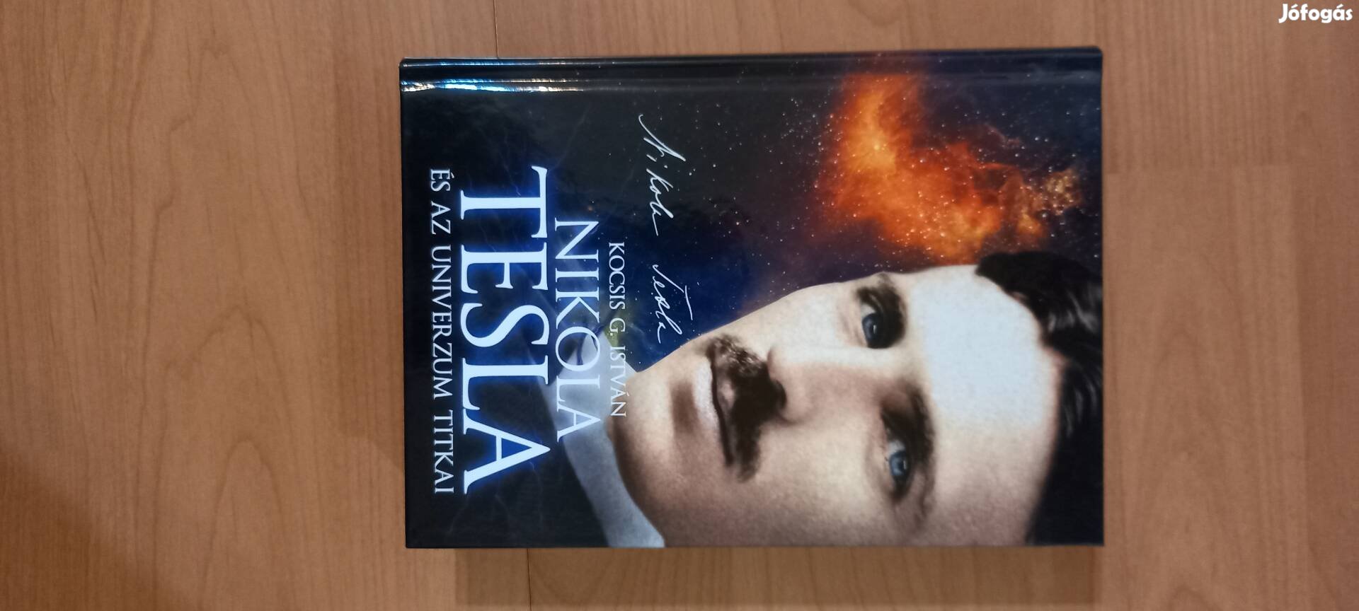 Kocsis G. István / Nikola Tesla