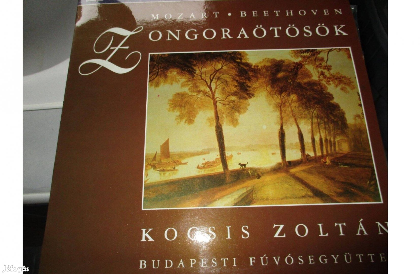 Kocsis Zoltán vinyl hanglemezek eladók