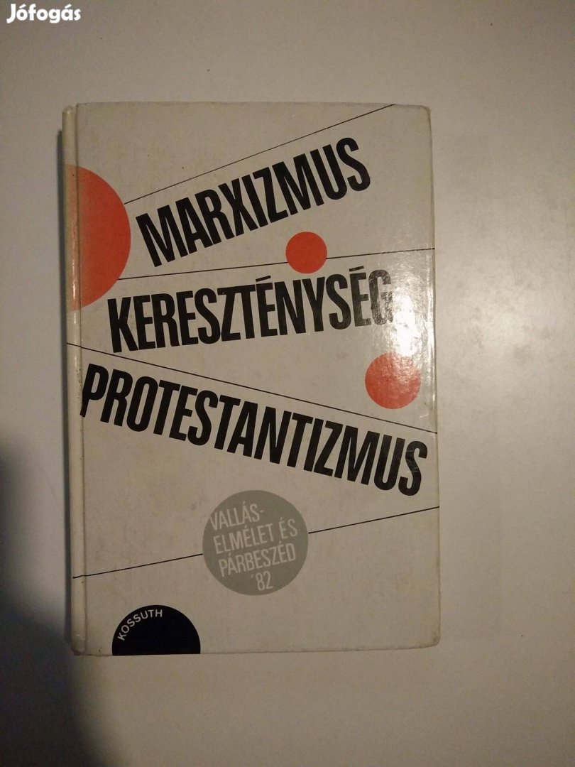 Kocsis - Poór (szerk.) - Marxizmus, kereszténység, protestantizmus