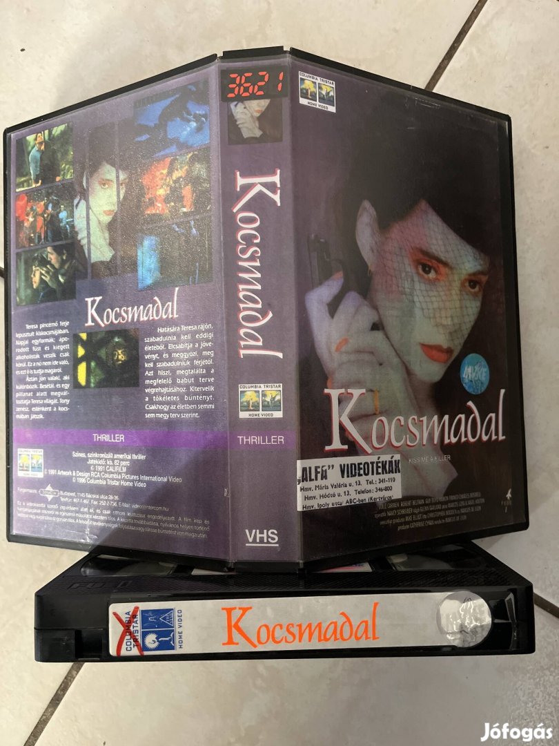 Kocsmadal vhs m