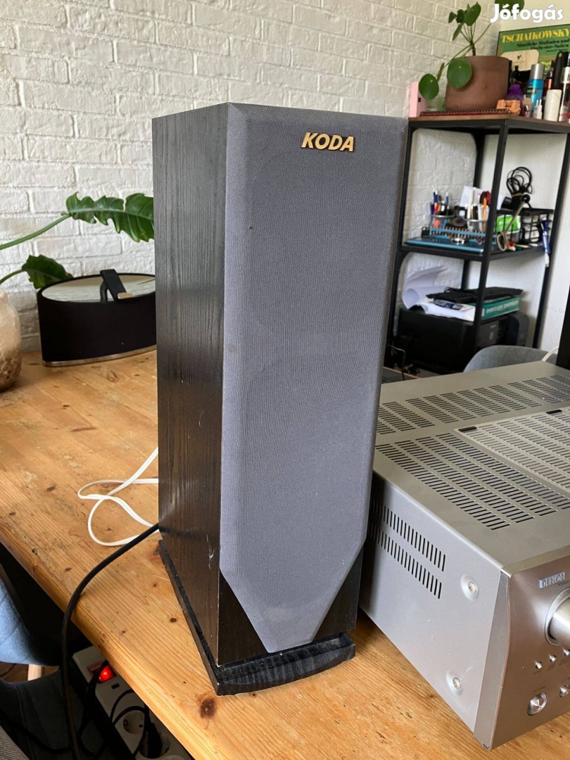 Koda 424T 3 utas hangfalszett