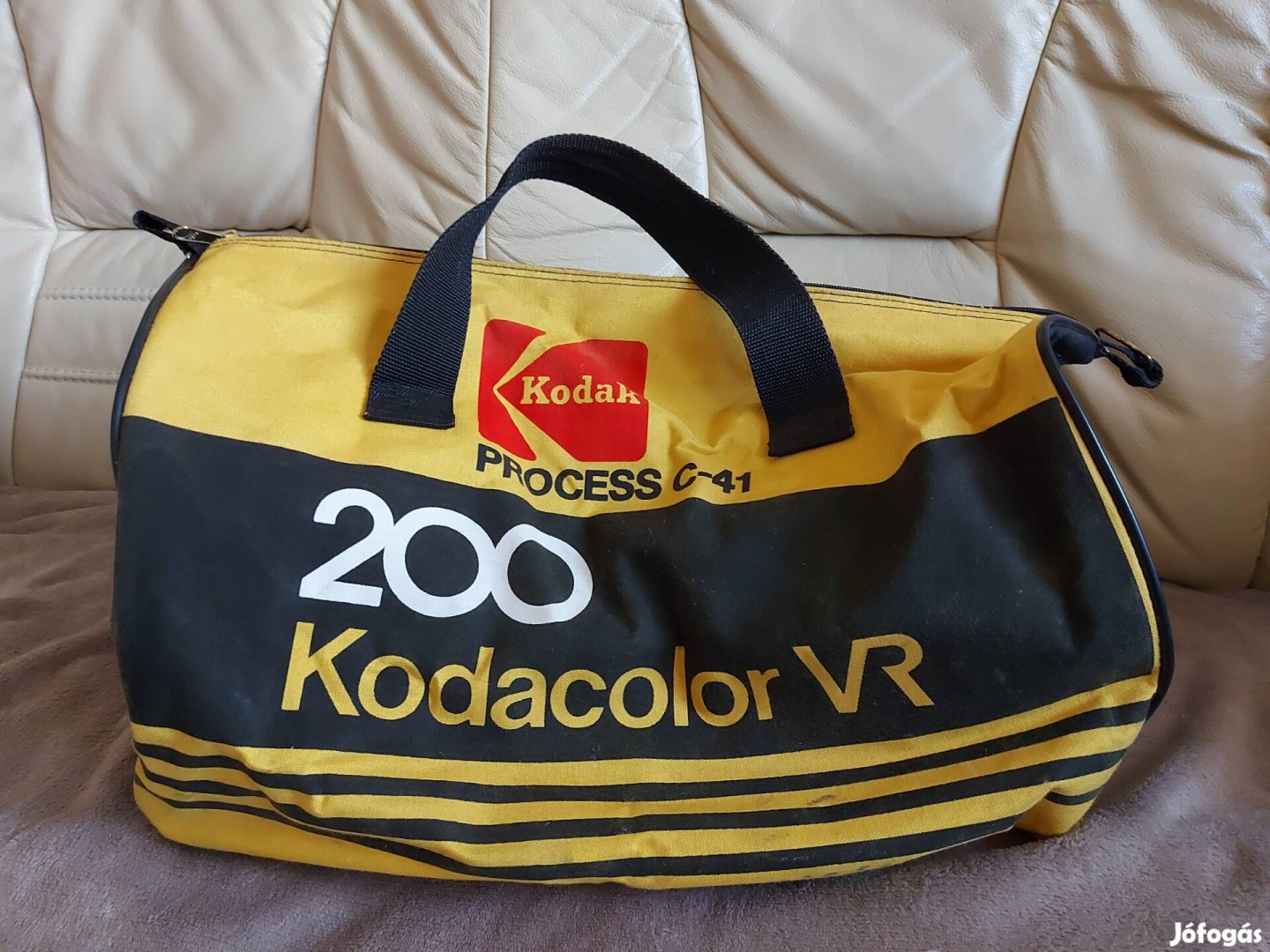 Kodacolor VR 200 táska