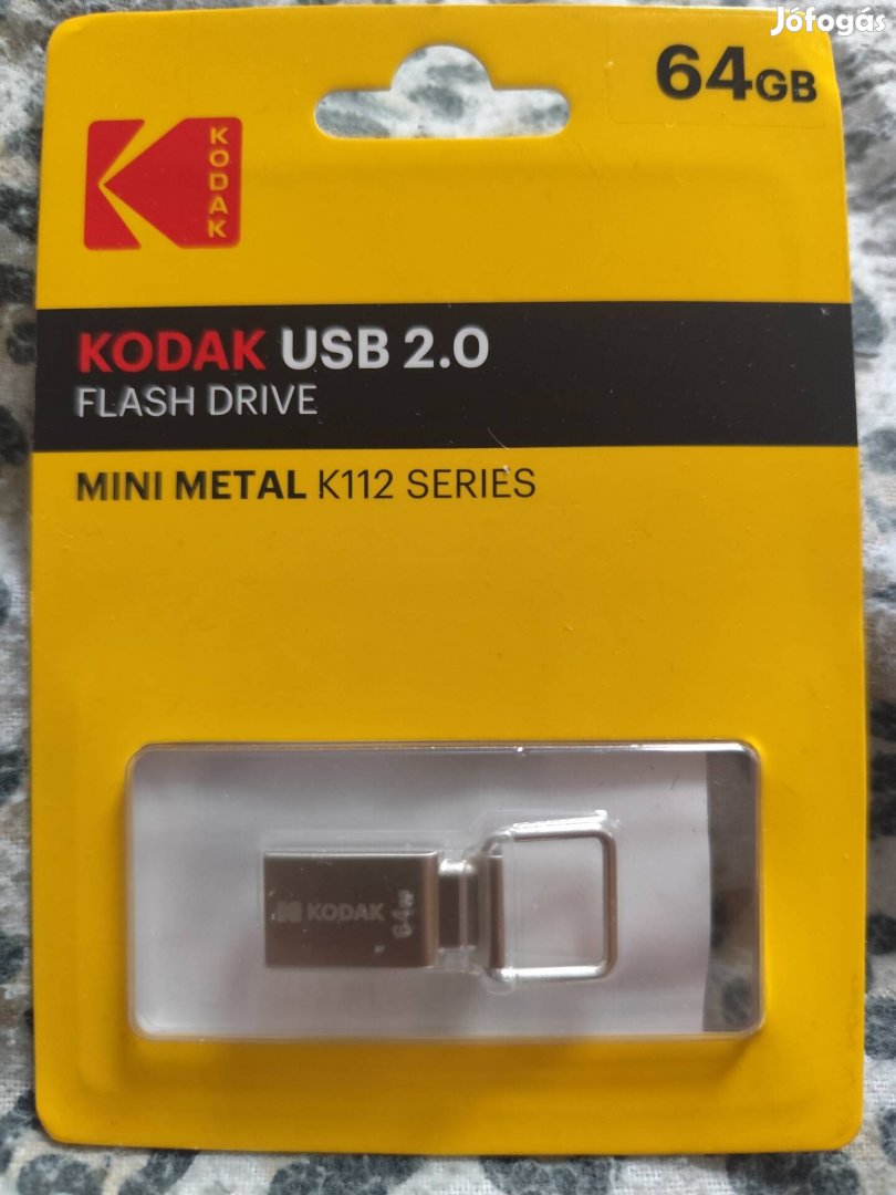 Kodak 64gb pendrive