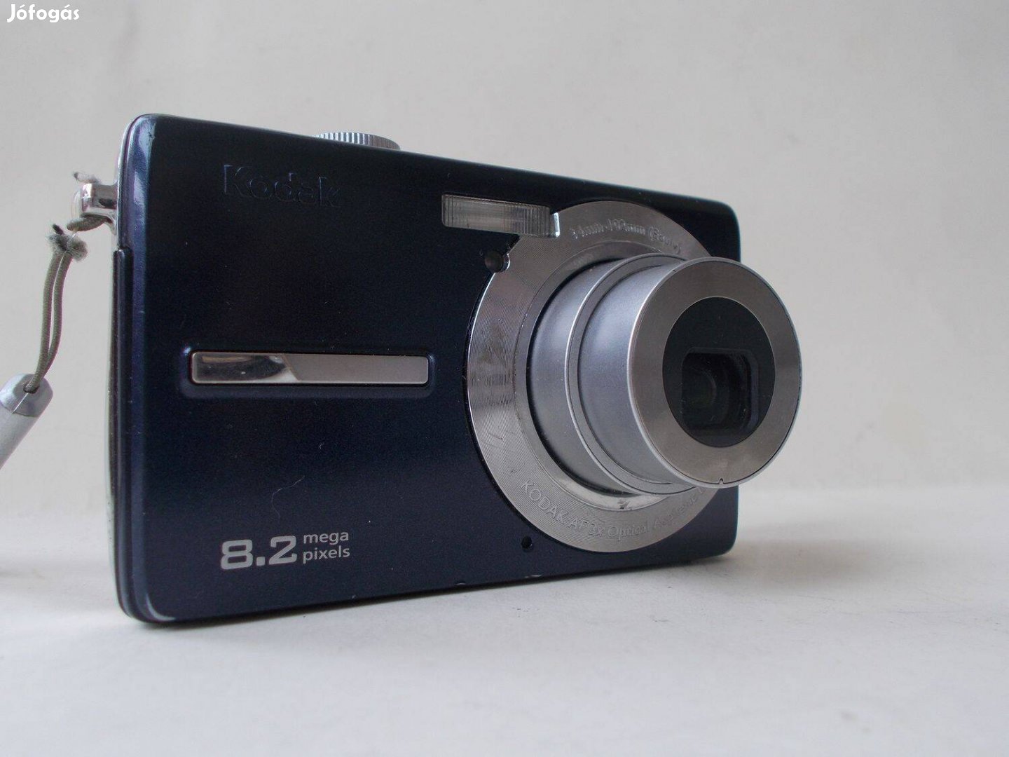 Kodak 8,2 Mp Zoom fényképezőgép