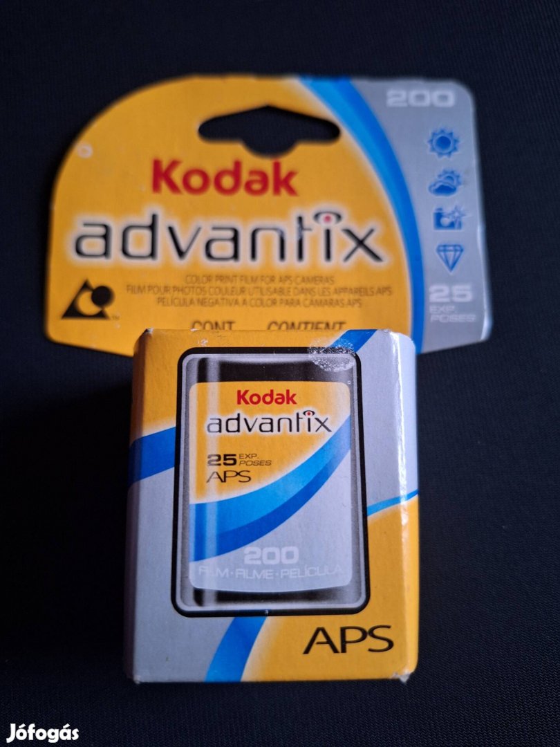 Kodak Advantix APS film