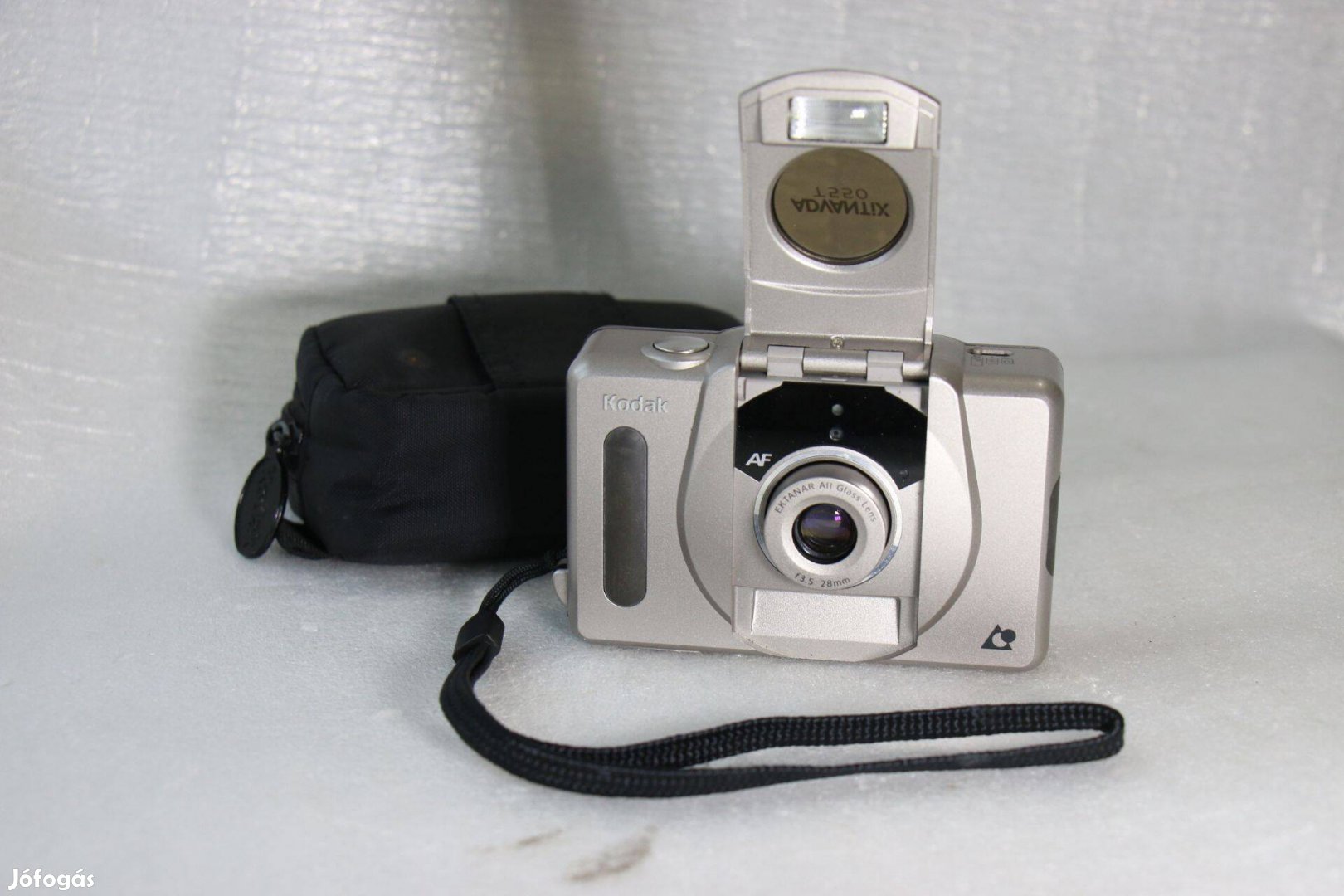 Kodak Adventix T550 fényképezőgép
