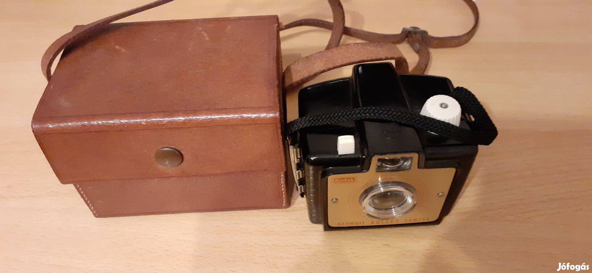 Kodak Brownie Bulet Camera