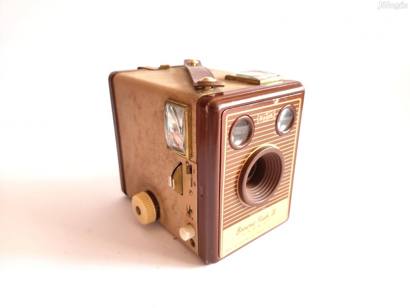 Kodak Brownie Flash IV