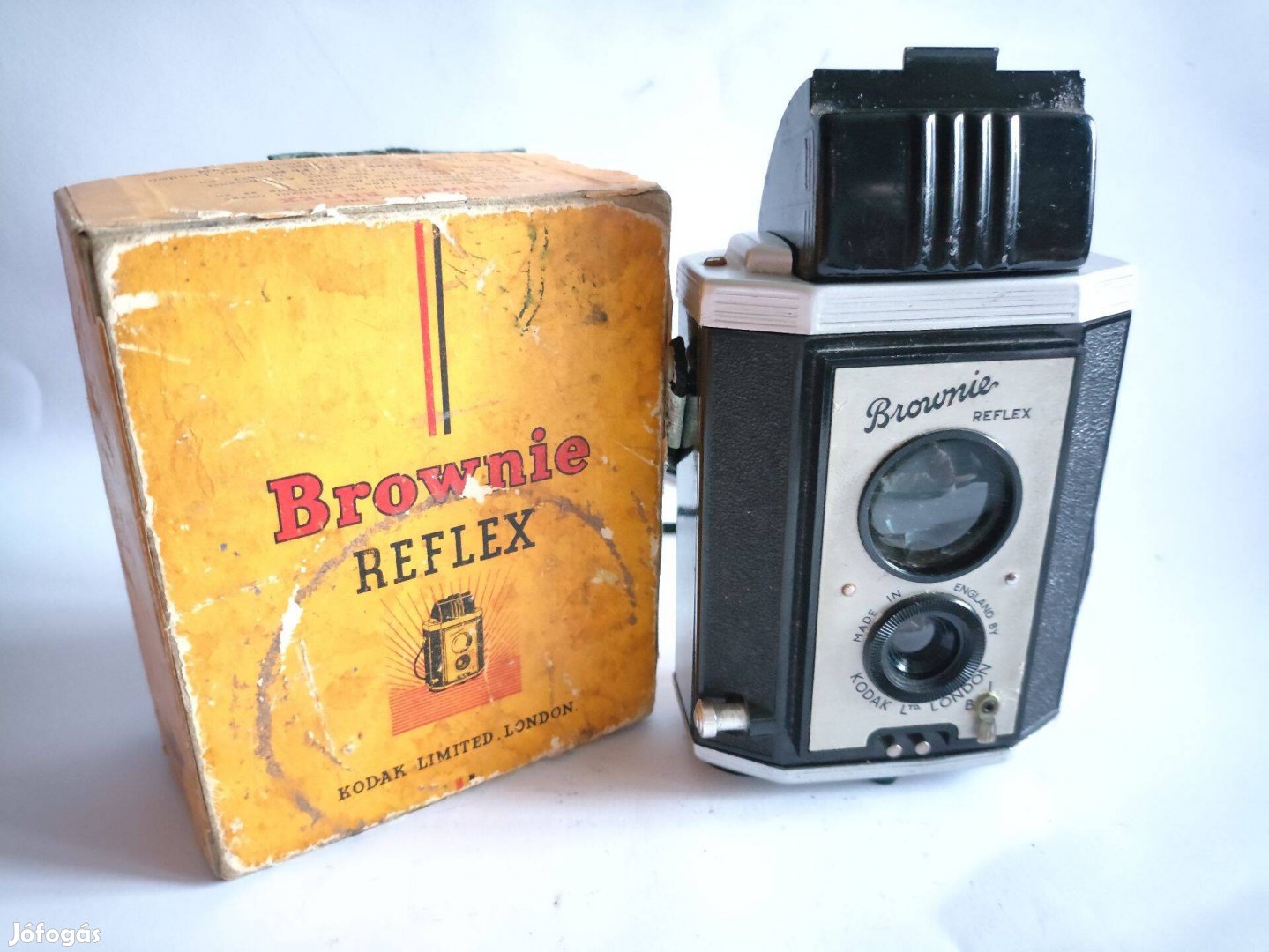 Kodak Brownie Reflex