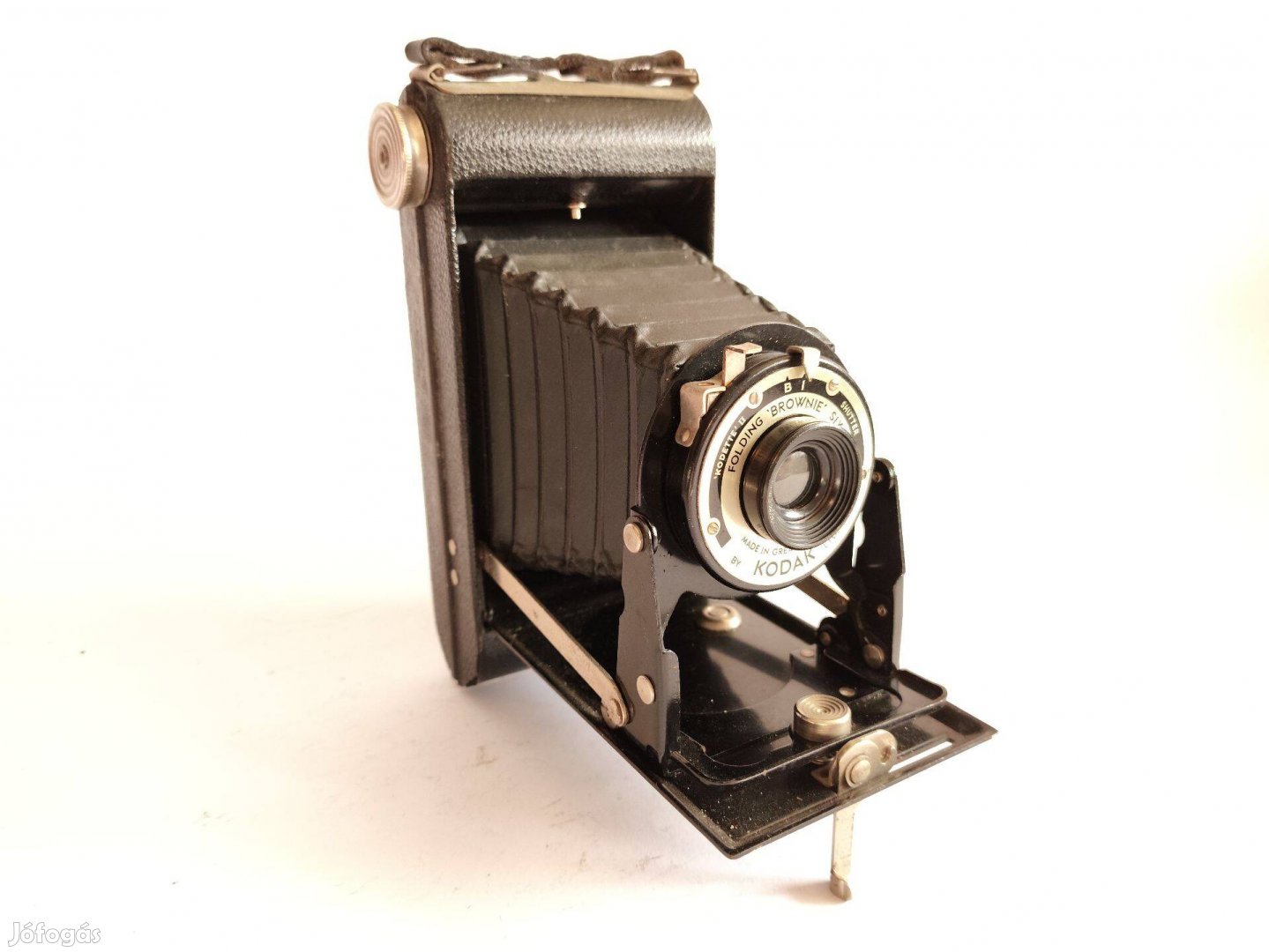 Kodak Folding Brownie Six-20