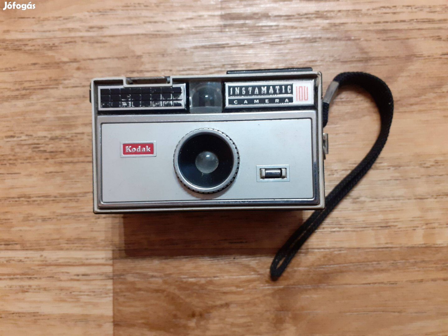 Kodak Instamatic 100 fényképezőgép