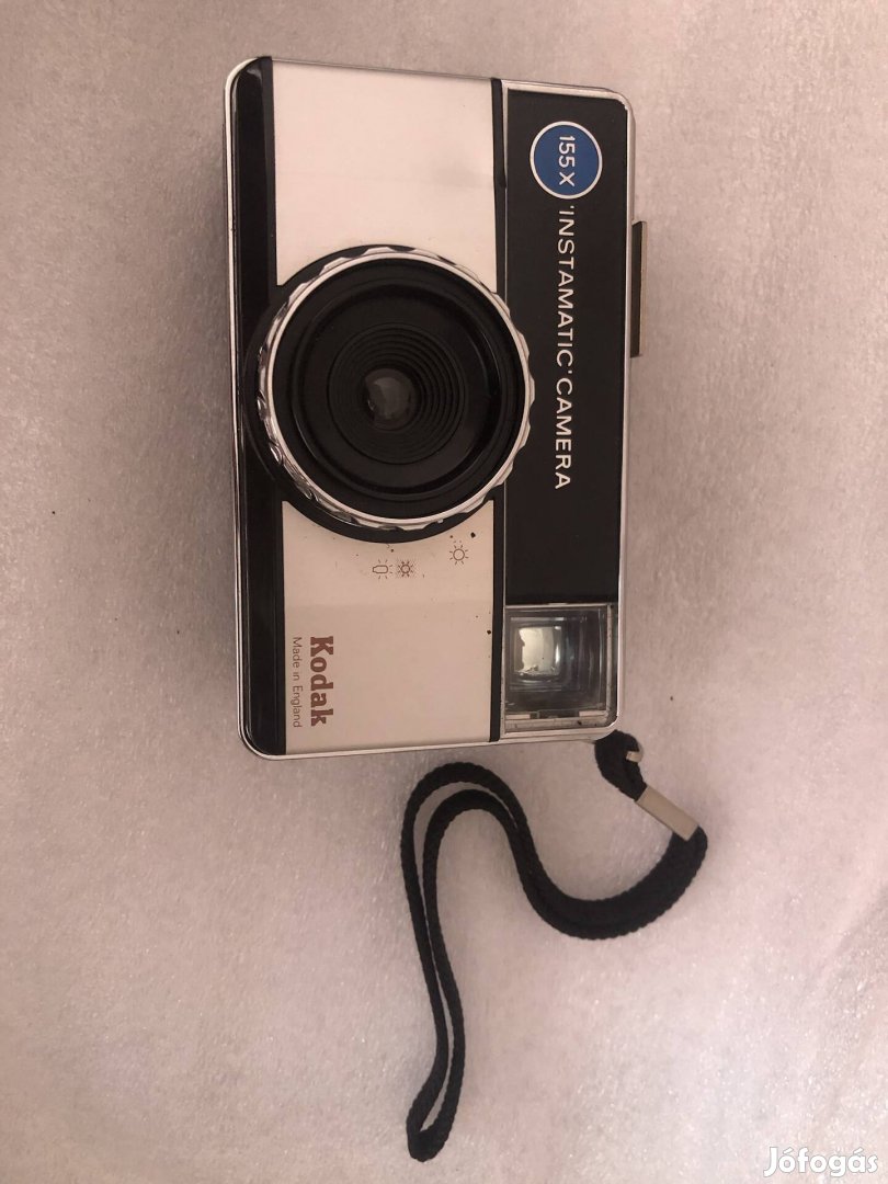 Kodak Instamatic 155x filmes fényképező