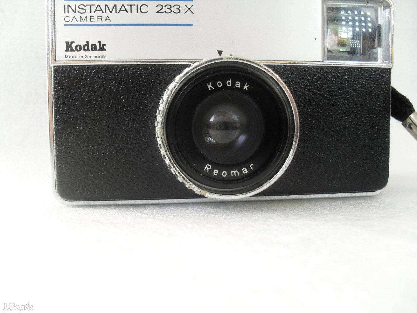 Kodak Instamatic 233-X fényképezőgép