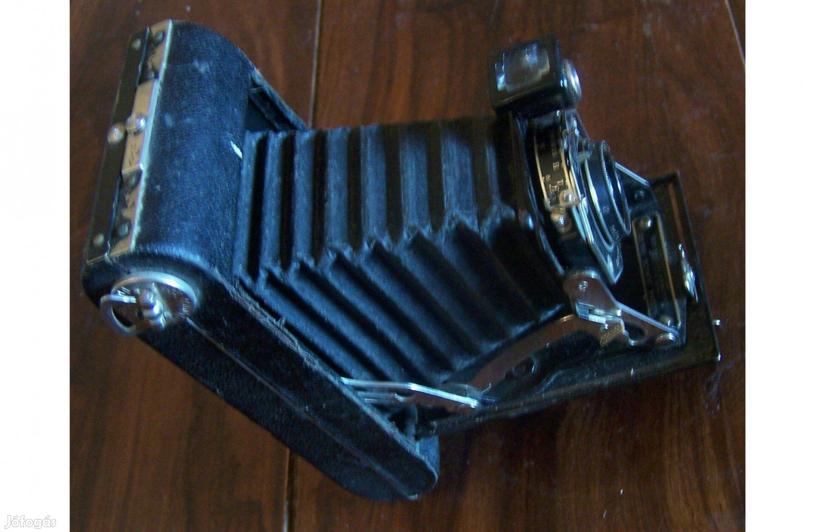 Kodak Junior Six-20 antik harmonikás fényképezőgép