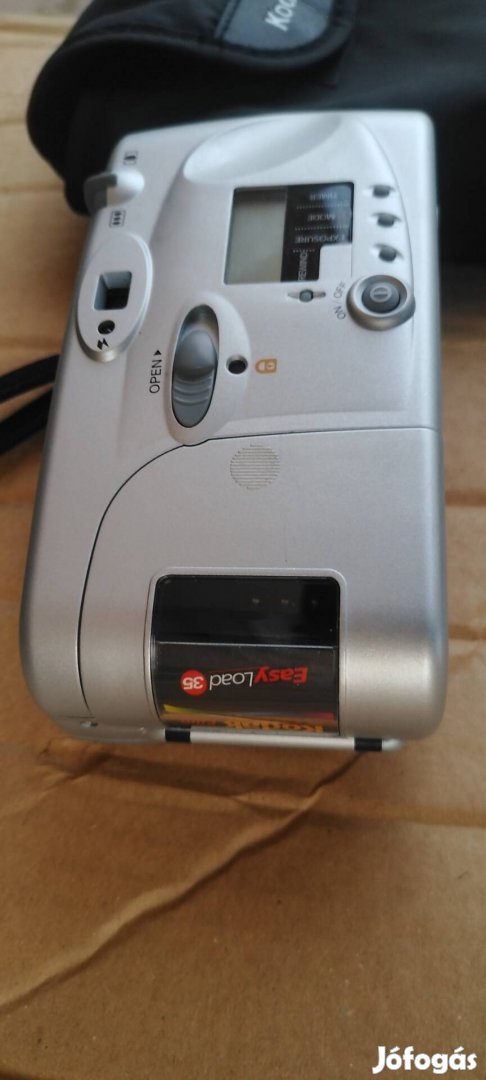 Kodak Ke85-ös filmes fényképezőgép 