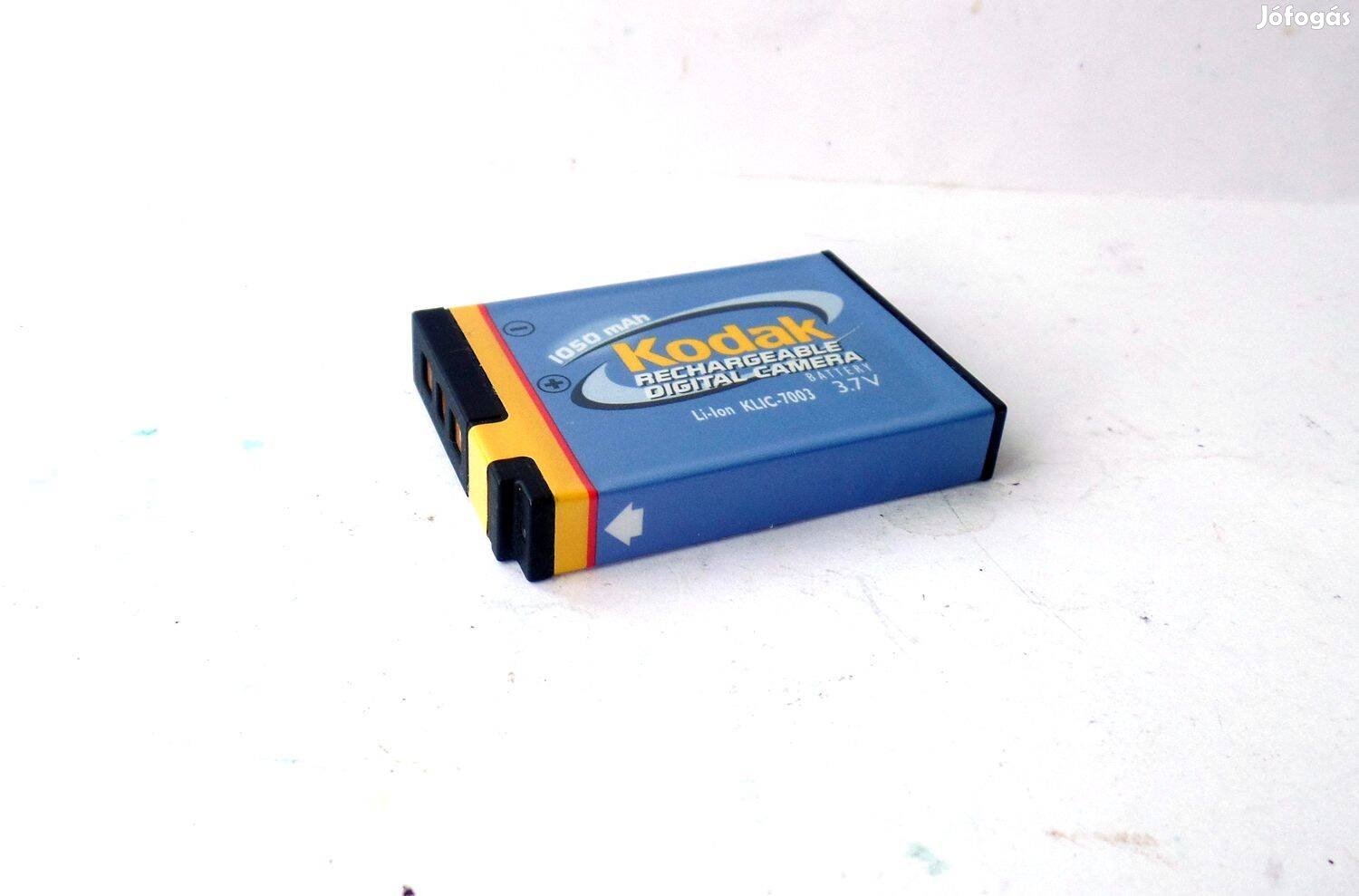 Kodak Klic-7003 lítium-ion akkumulátor