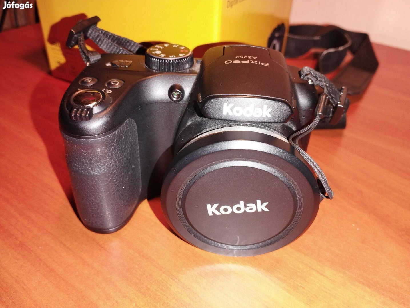 Kodak Pixpro Az252 újszerű állapotban eladó!