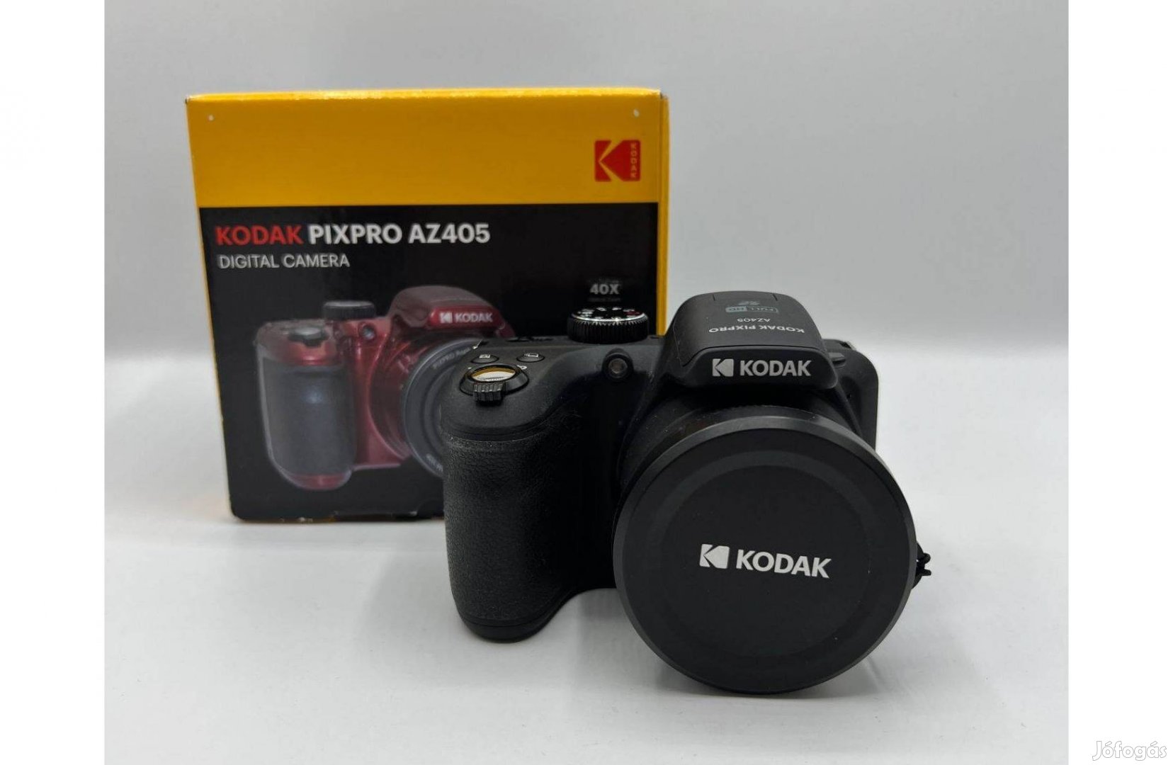 Kodak Pixpro Az405 digitális fényképezőgép | 1 év garancia