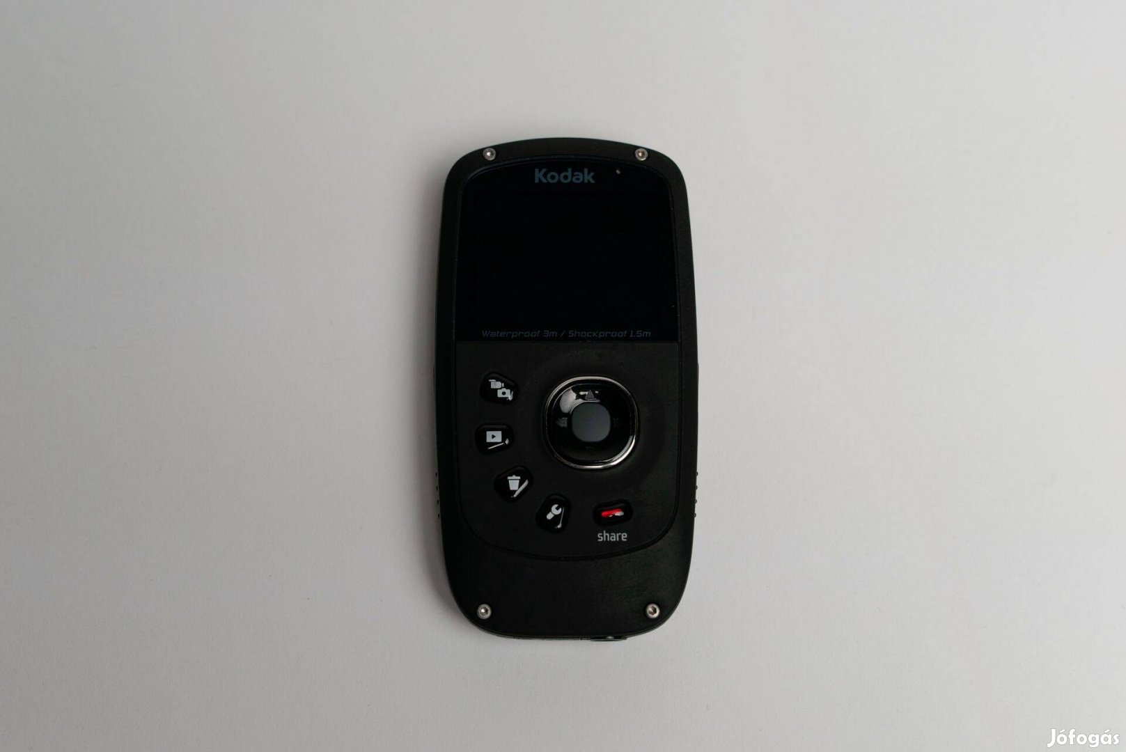 Kodak Playsport Zx5 vízálló akciókamera