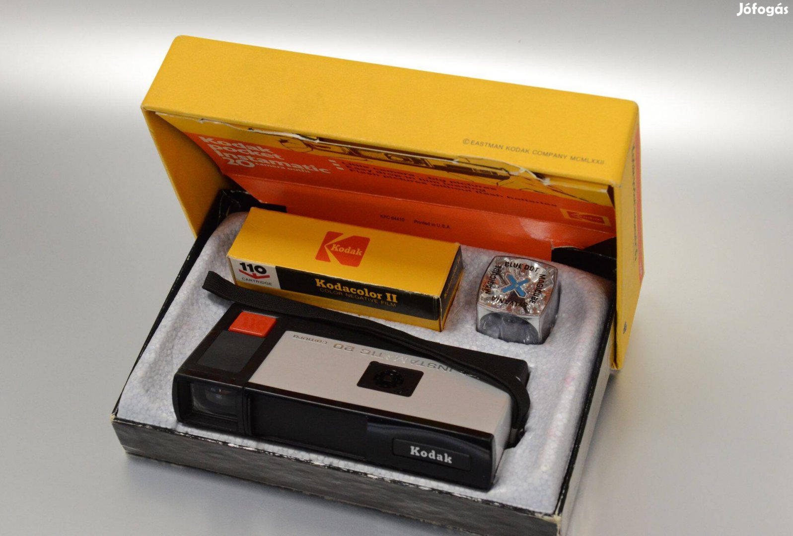 Kodak Pocket Instamatic 20