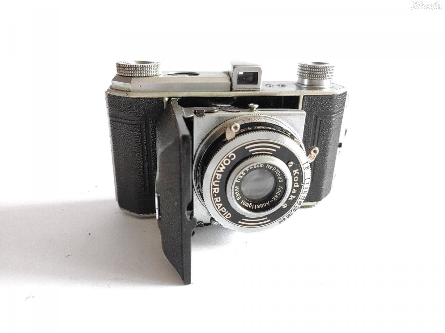 Kodak Retina I (126) - Kodak Ektar f:3,5/50 mm