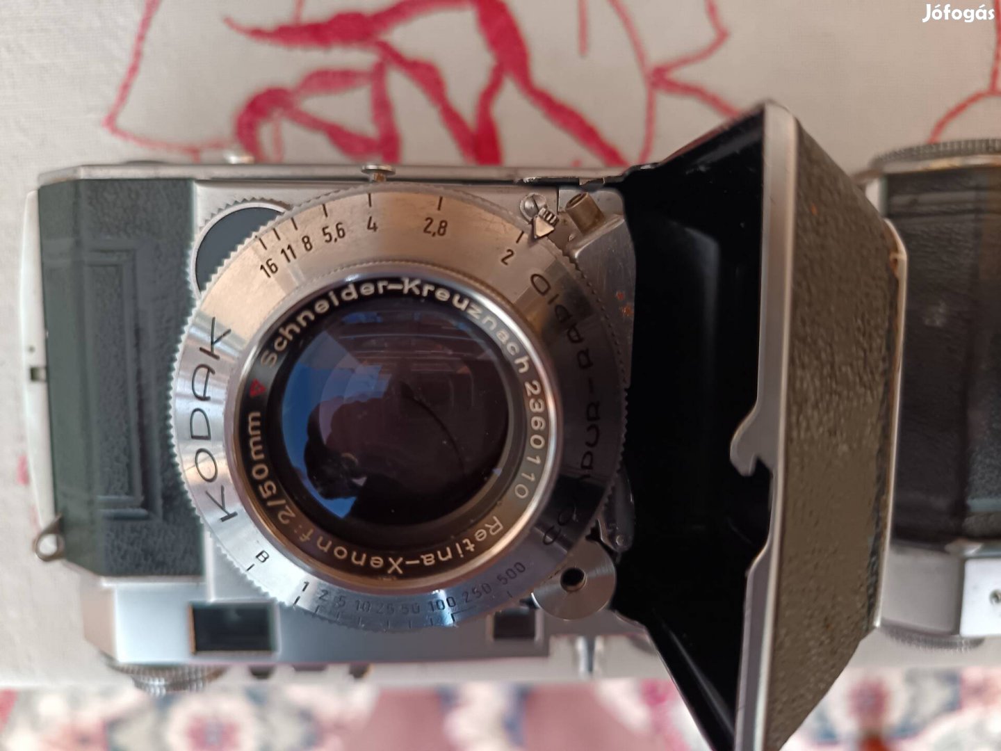 Kodak Retina gyűjtemény. 