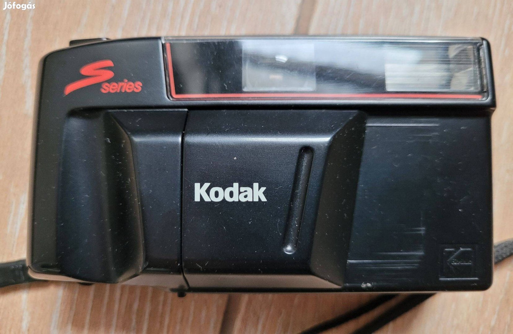 Kodak S100 EF fényképezőgép