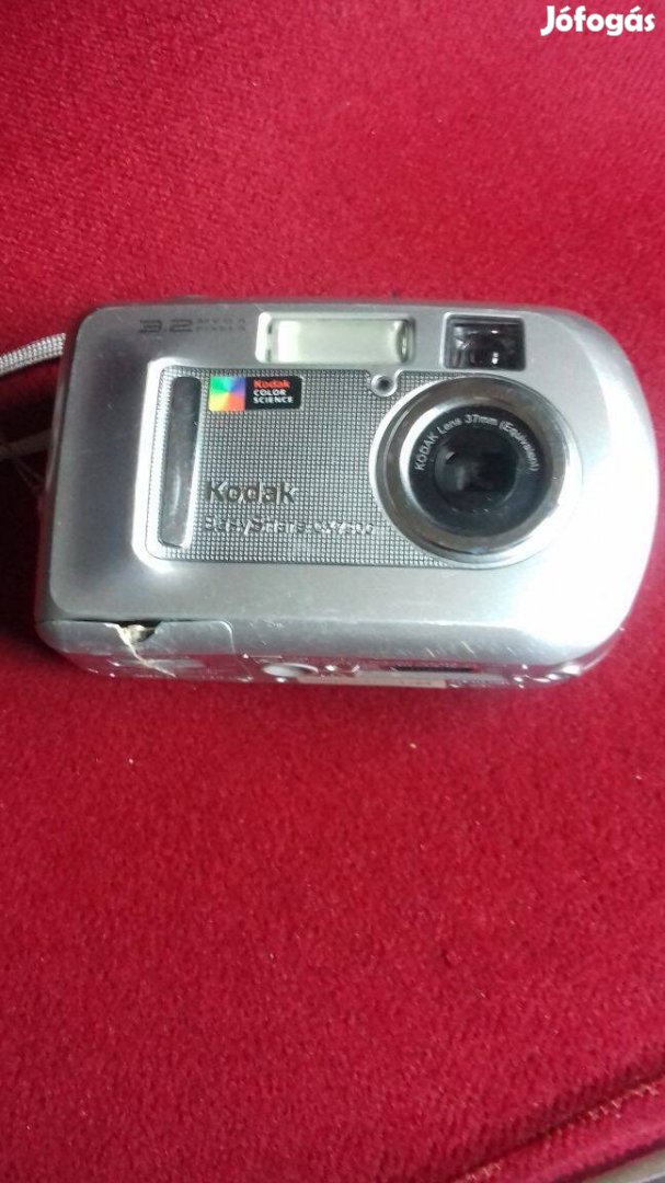 Kodak Sasy Share cx 7200 as digitális fényképezőgép