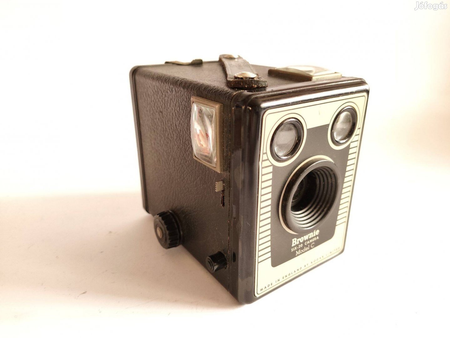 Kodak Six-20 Brownie Model C