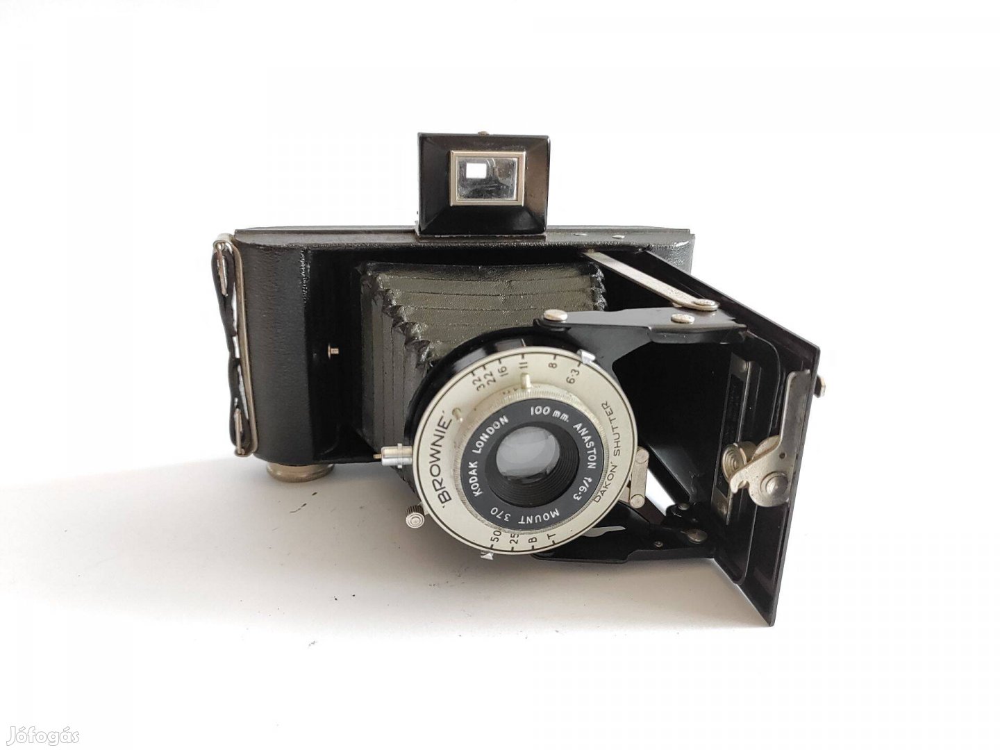 Kodak Six-20 Folding Brownie - 6x9 120 film