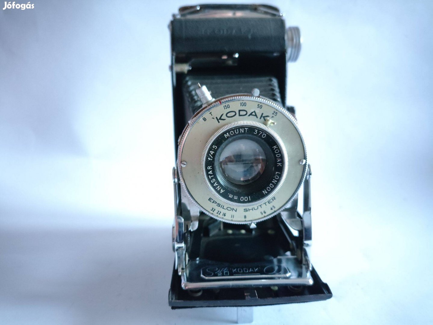 Kodak Six-20 Model A