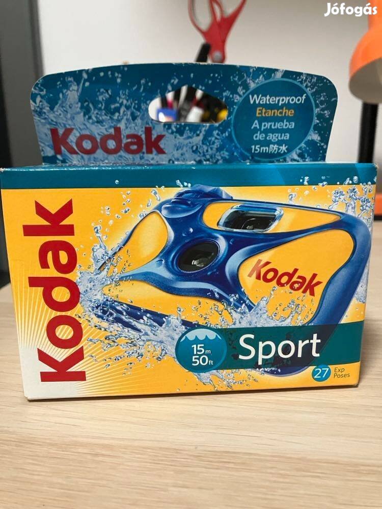Kodak Sport camera