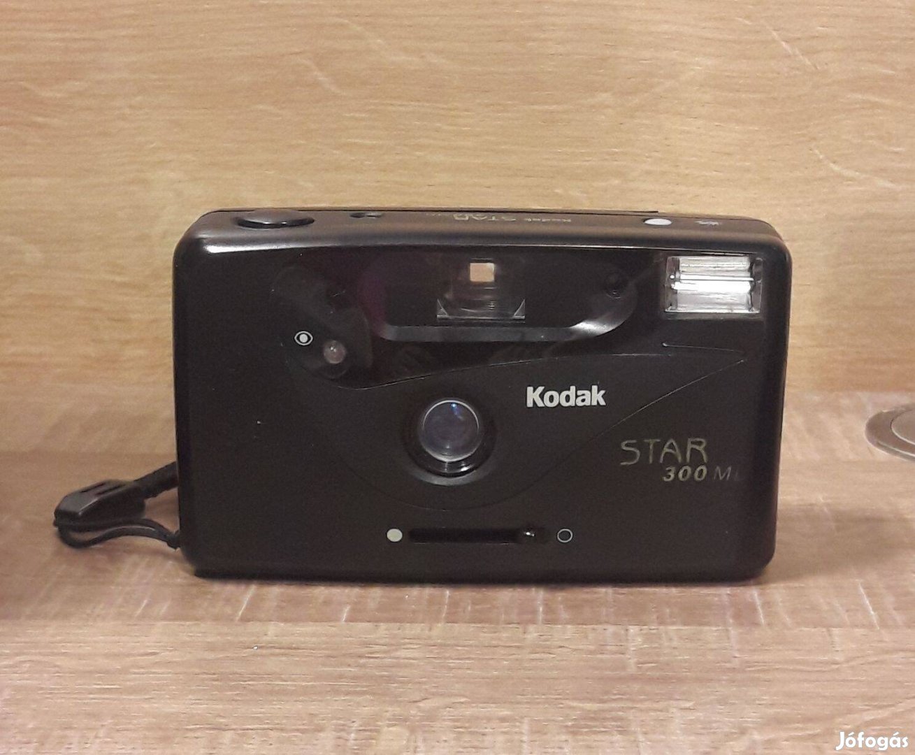 Kodak Star 300 MD fényképezőgép tokkal