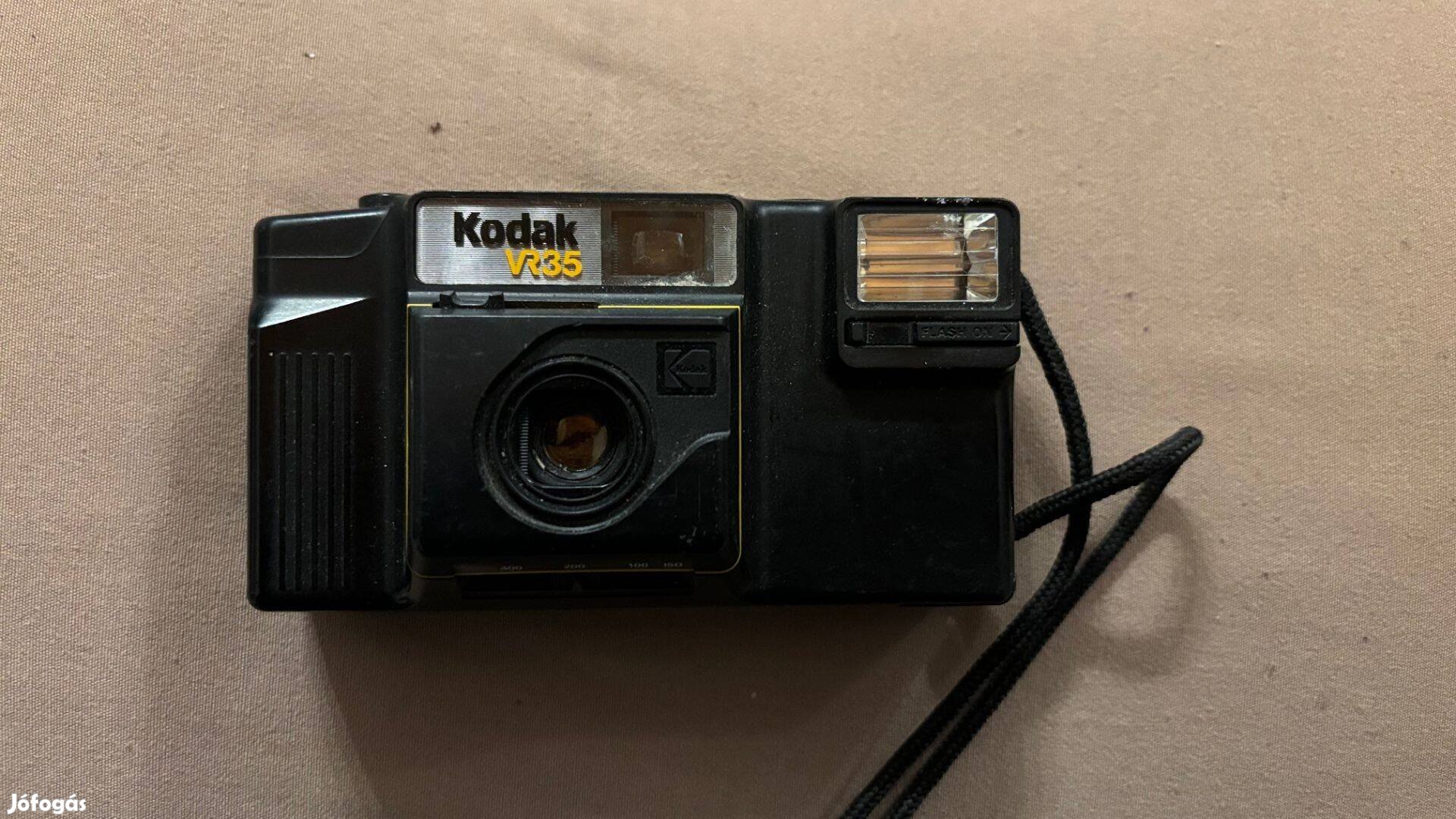 Kodak VR35 fényképezőgép, 1986