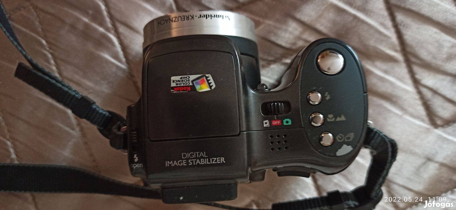 Kodak ZD 710 fényképezőgép