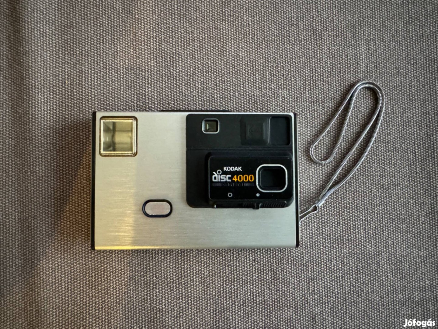 Kodak disc 4000 fényképezőgép