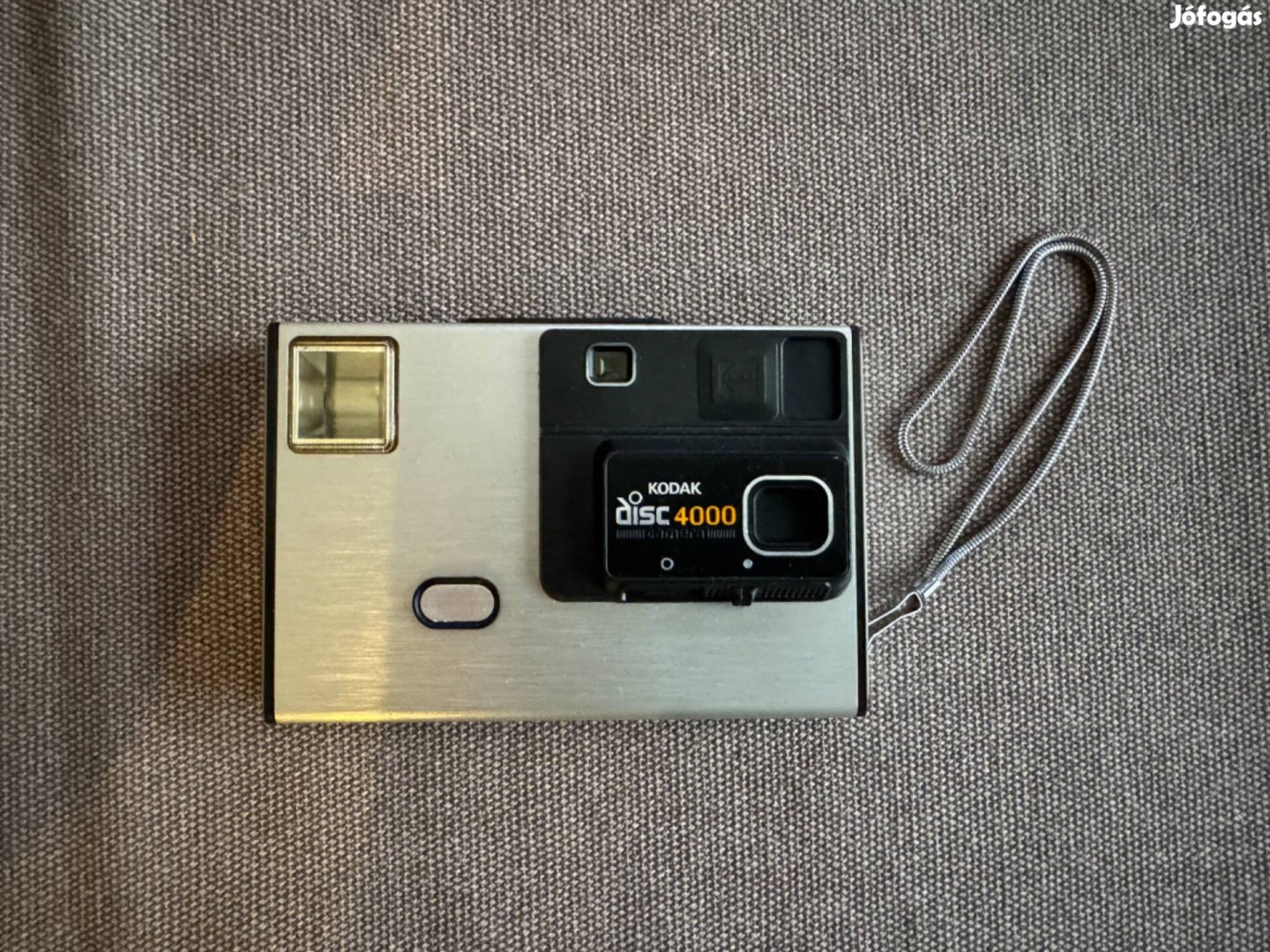 Kodak disc 4000 fényképezőgép